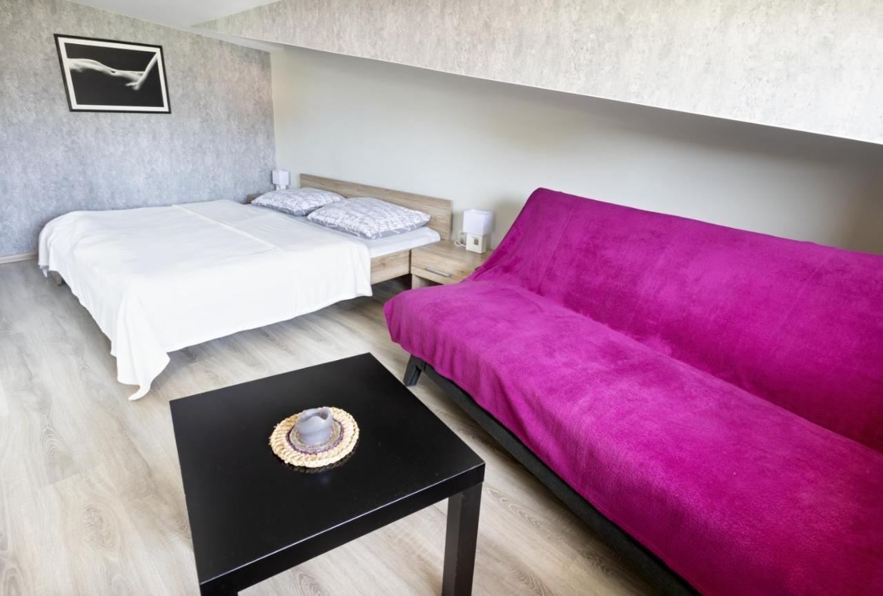 Apartman Theo Veľký Slavkov エクステリア 写真