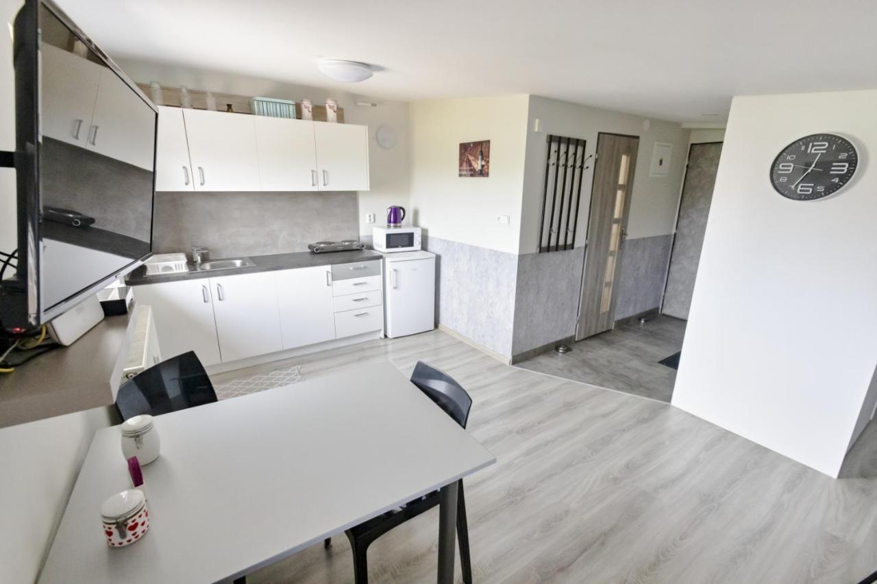 Apartman Theo Veľký Slavkov エクステリア 写真