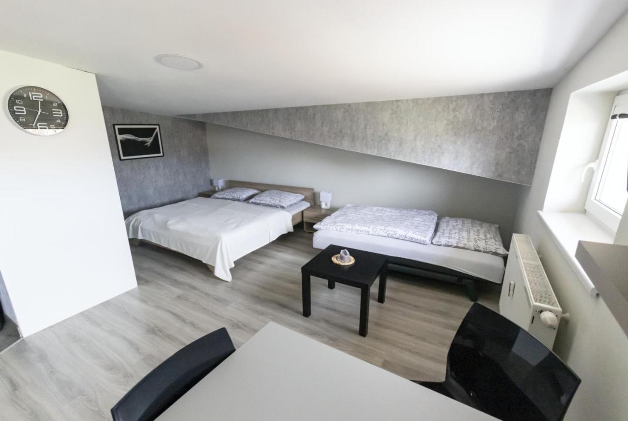 Apartman Theo Veľký Slavkov エクステリア 写真