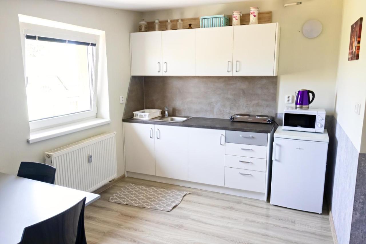 Apartman Theo Veľký Slavkov エクステリア 写真