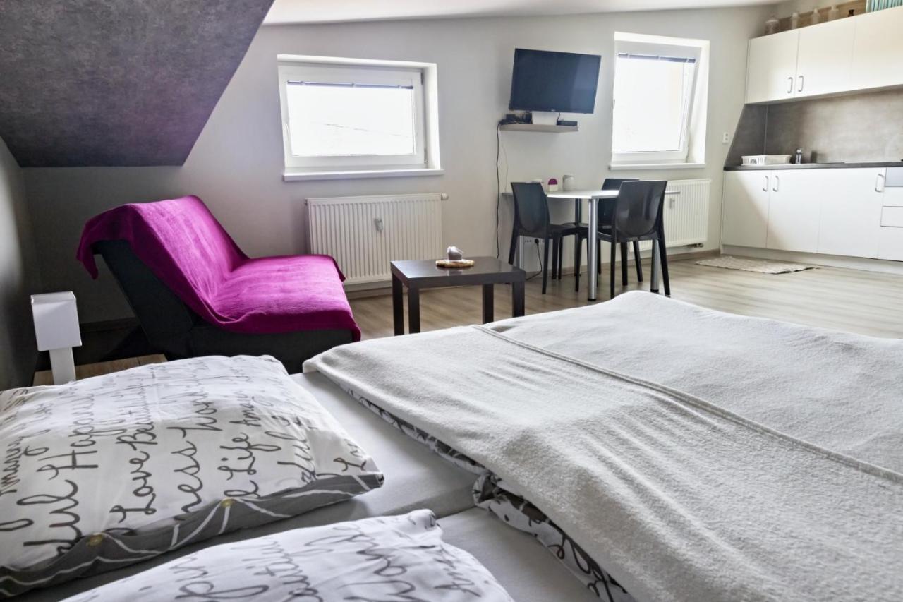 Apartman Theo Veľký Slavkov エクステリア 写真